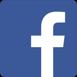 social media for authors fb logo